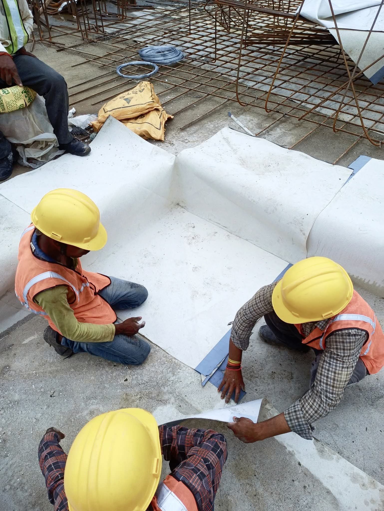 Terrace Waterproofing